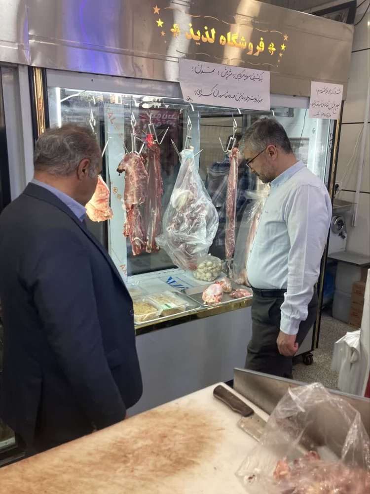 صیانت از سلامت غذایی شهروندان خط قرمز دامپزشکی است